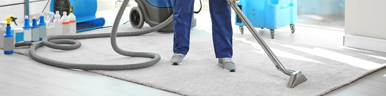 Carpet Cleaning Services Banners