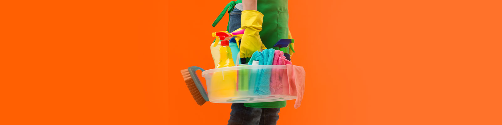 Cleaning Options for Janitorial Services