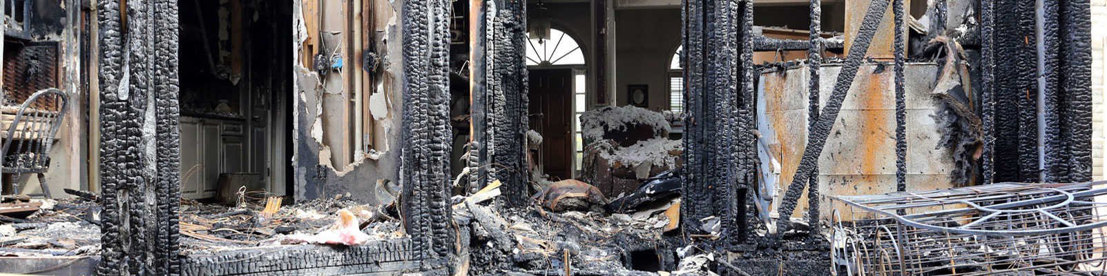  Fire Damage Restoration