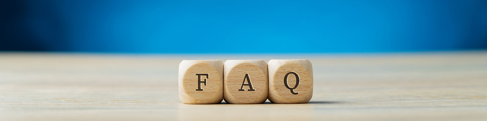 Frequently Asked Questions 