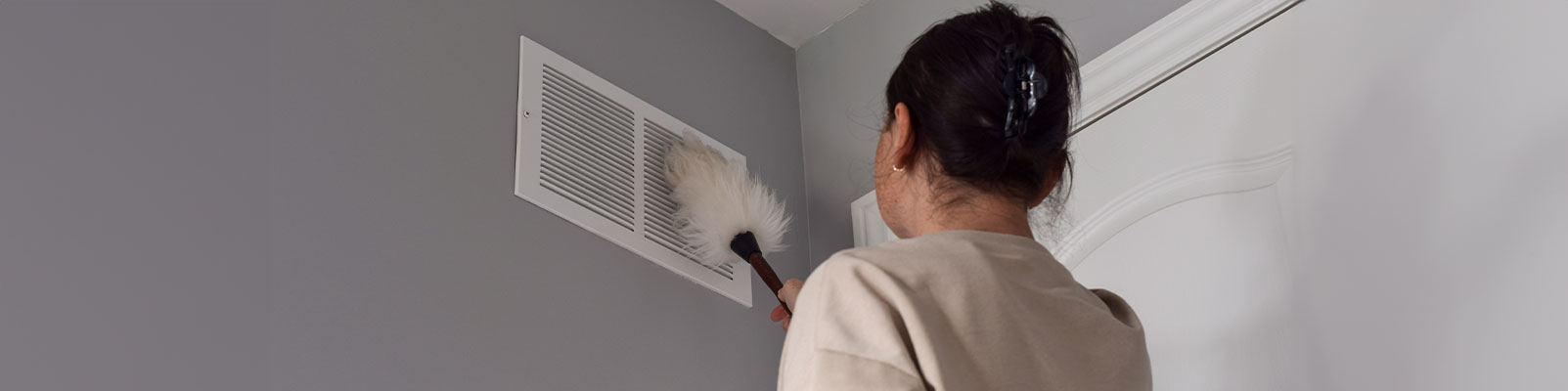 How to Clean Air Ducts Banners