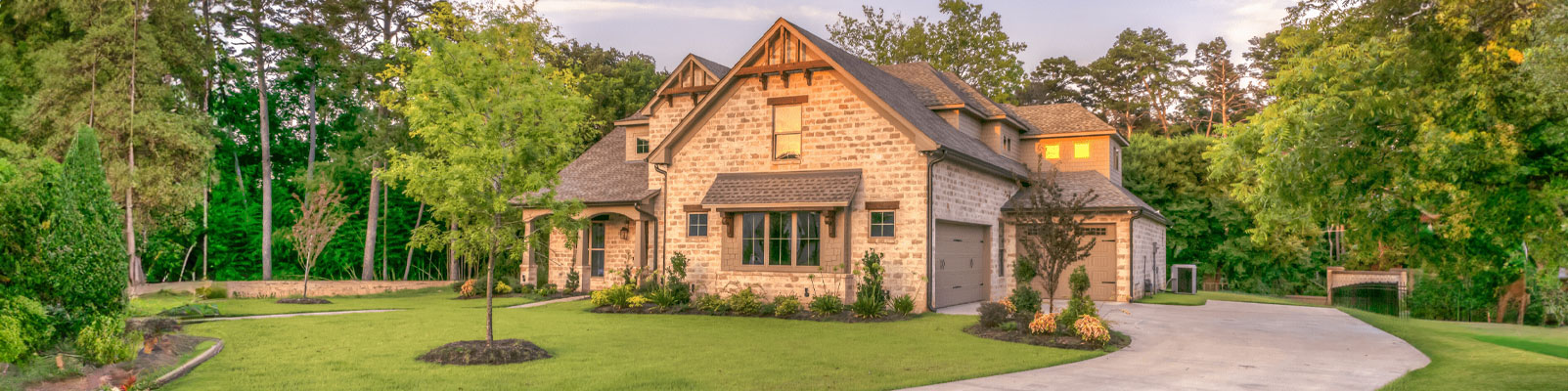 New Home Construction Banners