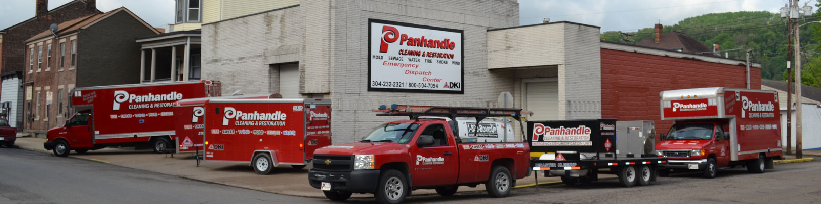 Panhandle Disaster Restoration Firm