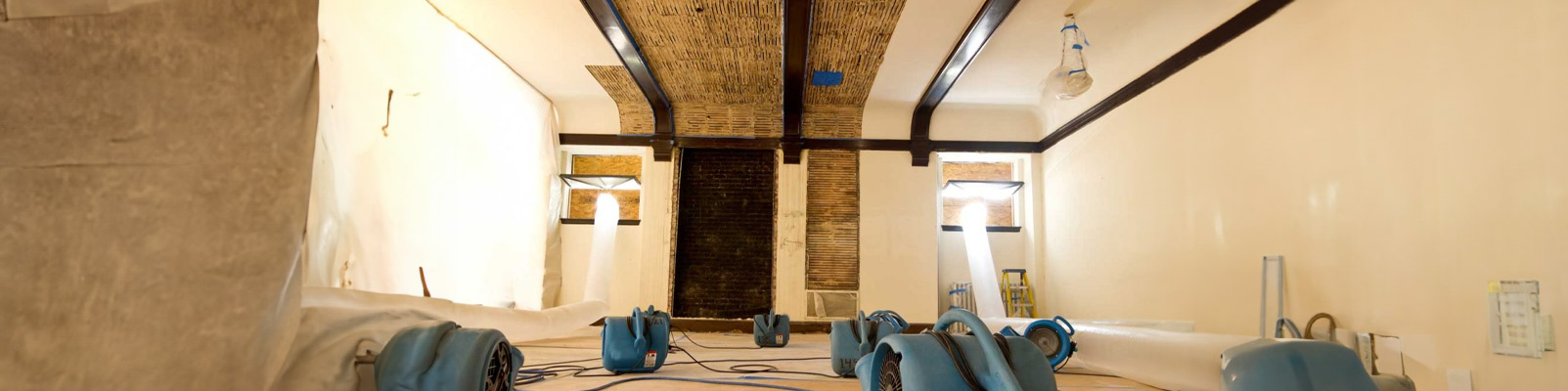 Water Damage Cleanup & Restoration Services