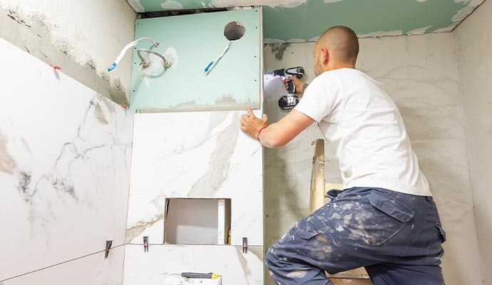 Bathroom restoration service Bathroom restoration service