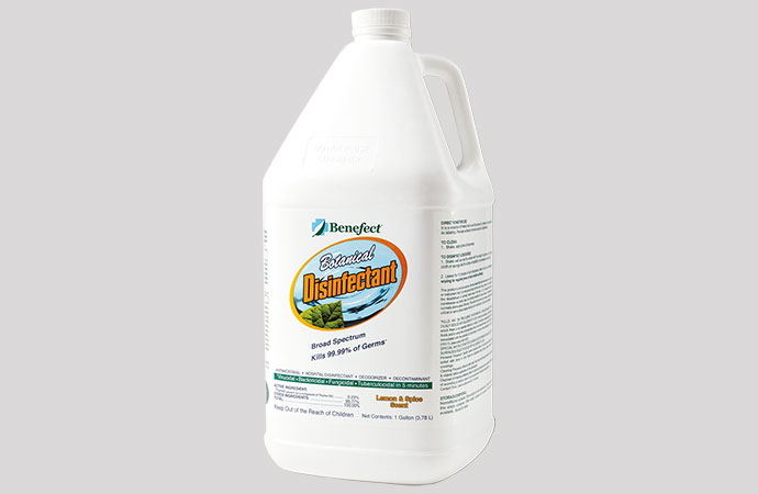 Non-toxic cleaning product