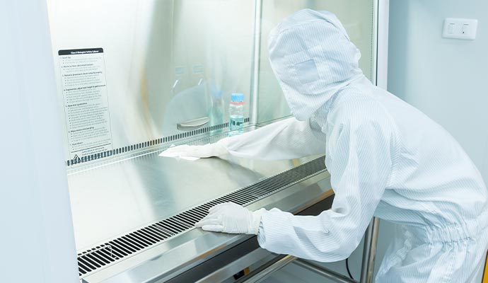 Drug lab cleaning Drug lab cleaning