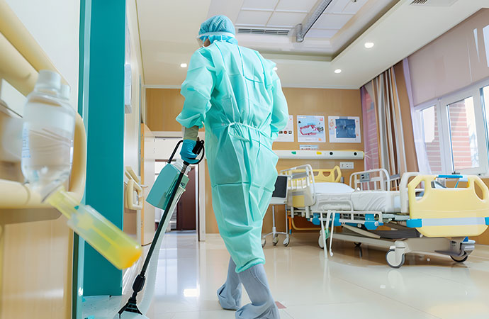 Guidelines for Environmental Infection Control Services