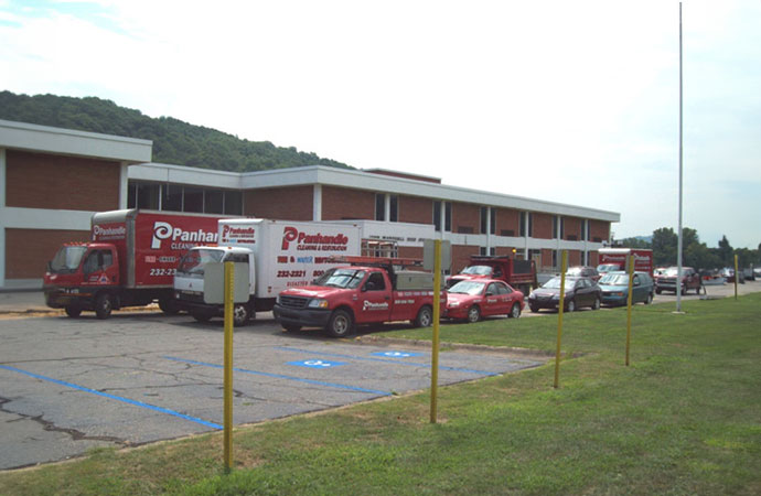 Honoring Catholic Schools' Heroes in Morgantown, WV