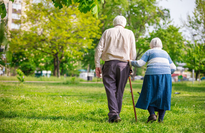 Disaster Essentials for the Elderly