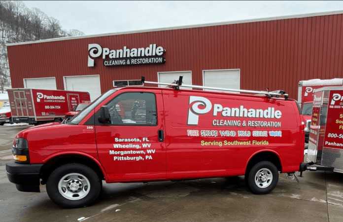 Panhandle Cleaning & Restoration Opens Fourth Office