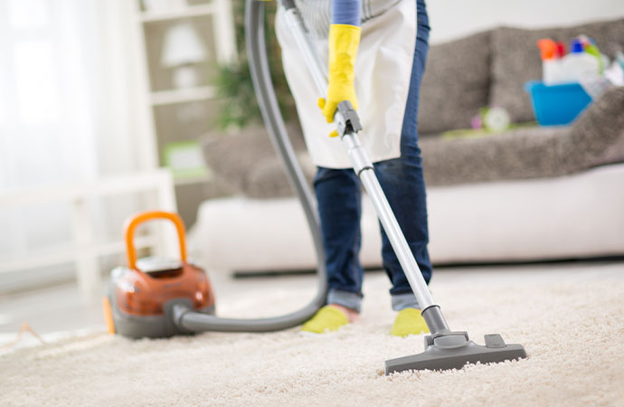 Carpet Cleaning and Maintenance