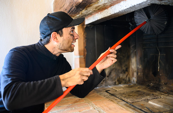 Prevent Fire Hazards with Chimney Cleaning