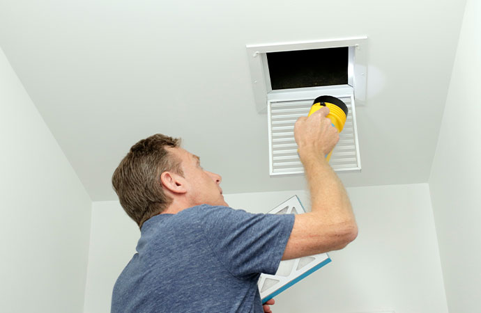 The Hidden Dangers Lurking in Your Home's Air Ducts