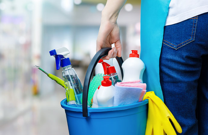 Professional Cleaning Services in Wheeling, WV