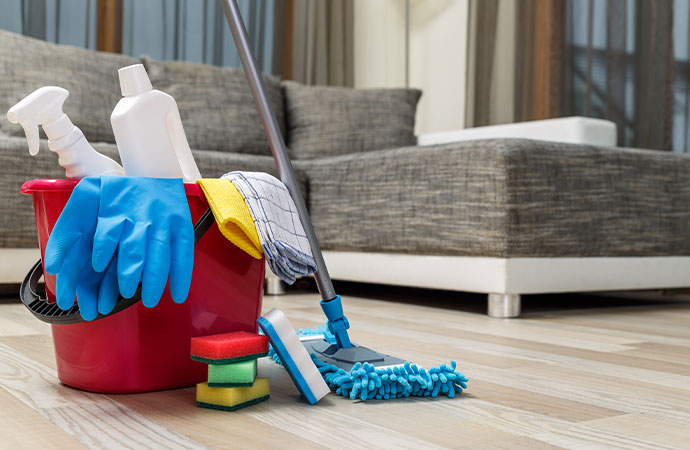 Carpet cleaning products