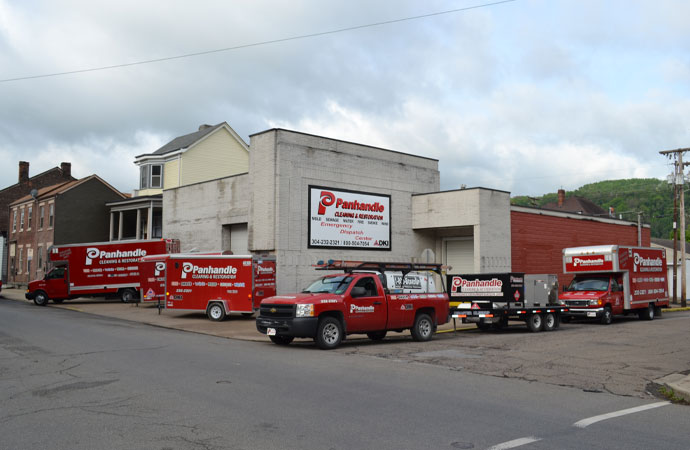 Emergency Response for Business - Panhandle CR