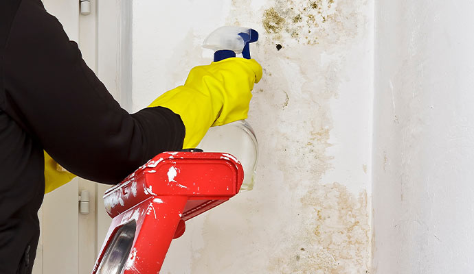 Mold Removal Services in Commercial Property