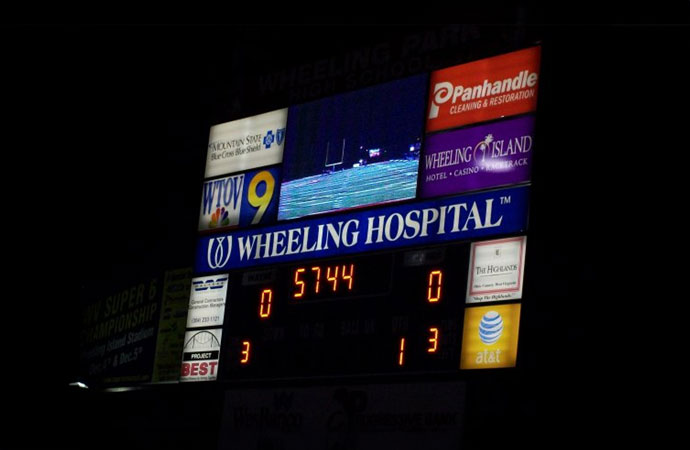 JumboTron Is the Next Piece of the Puzzle - Panhandle CR