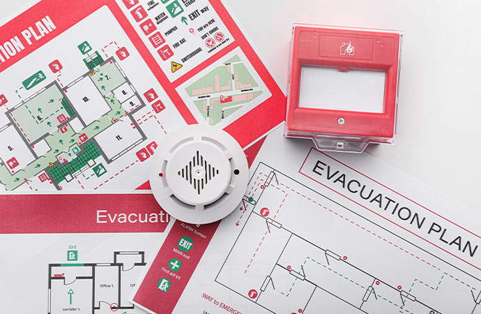 How to Create a School Fire Evacuation Plan - Panhandle