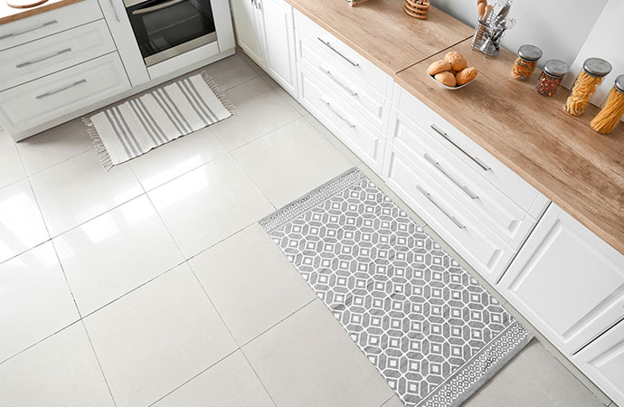 kitchen Flooring Remodeling