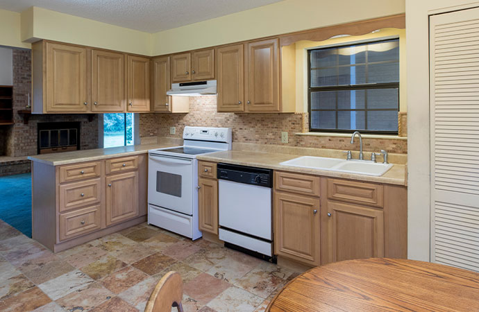 Kitchen Remodeling Services