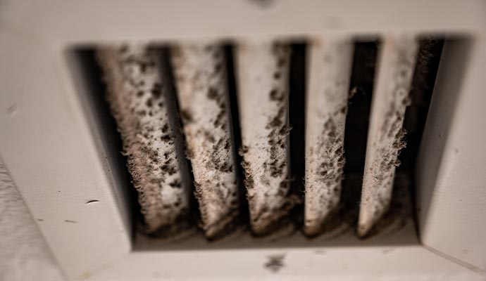 Duct mold