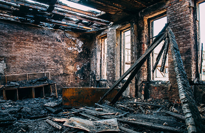 Fire Damage Services