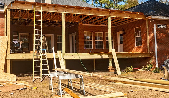Home reconstruction service Home reconstruction service