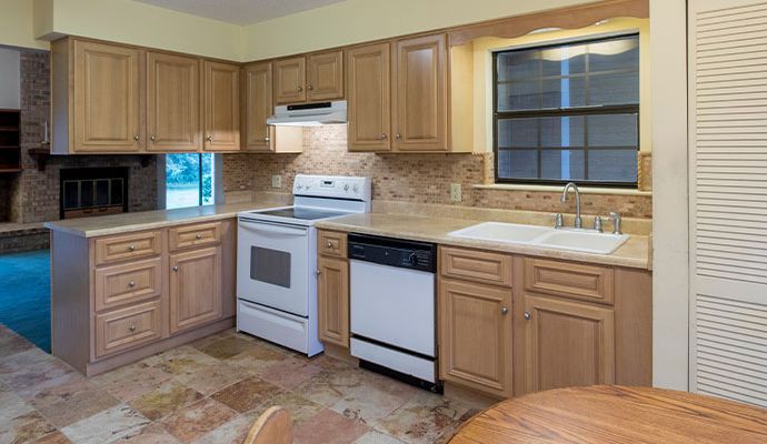 Remodeled smart kitchen Remodeled smart kitchen