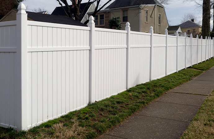 Fencing that Withstands Severe Weather