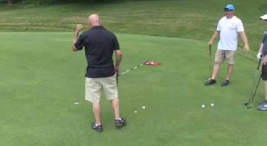 Circus Saints & Sinners Golf Scramble 2019