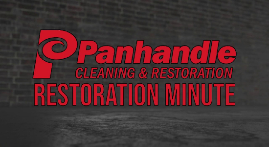 Restoration Minute- Carpet Cleaning