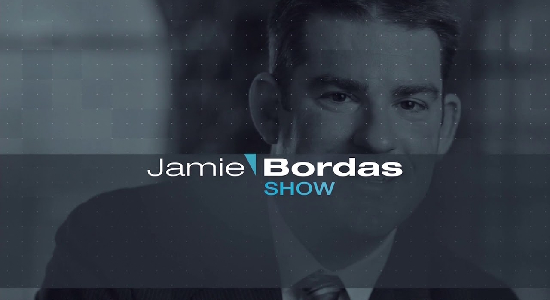 The Jamie Bordas Show with VP of Marketing Josh Contraguerro 2018