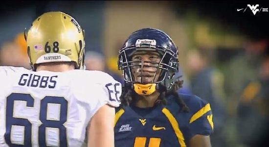 WVU VS. PITT 2023 Backyard Brawl