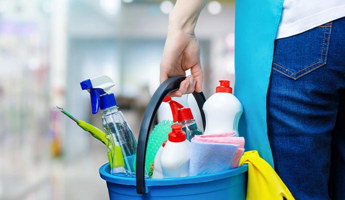 Cleaning services