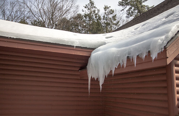 Ice Dams