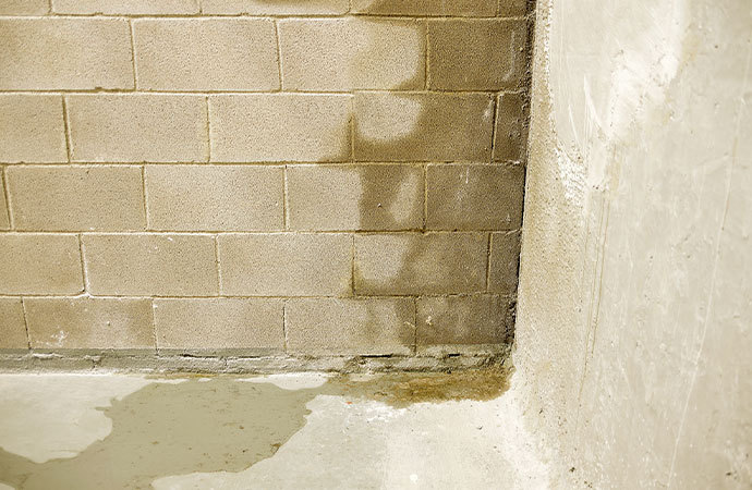 Long-Term Issues with Flood-Damaged Basements