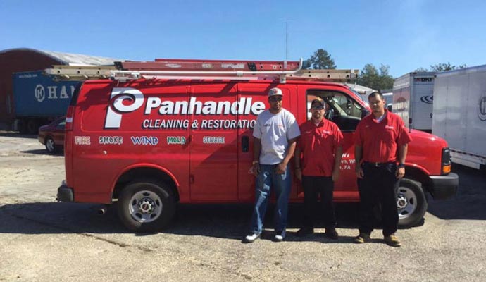 panhandle professional team