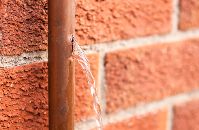 5 Steps to Prevent Burst Pipes | Panhandle Cleaning & Restoration