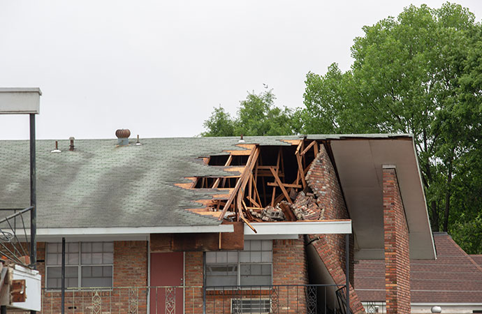 We Don’t Restore Houses. We Restore Homes! - Panhandle