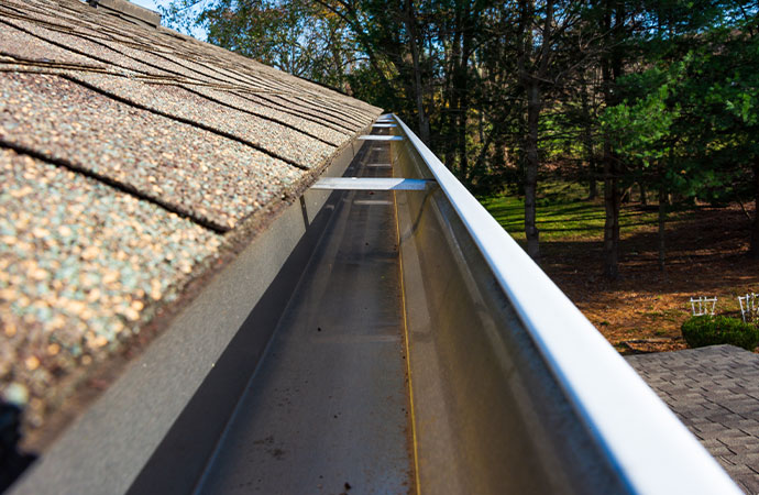 Spring Cleaning your Gutters