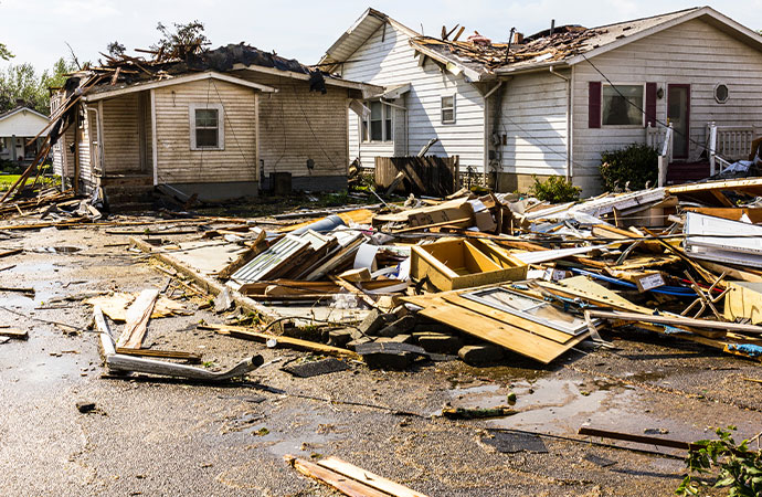 Storm Damage Services