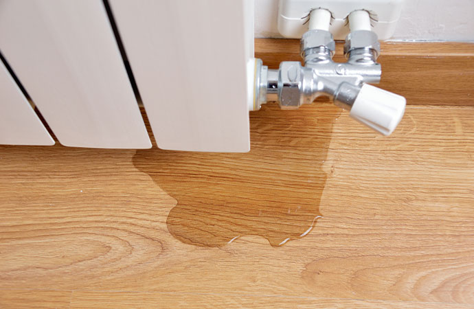 Signs You May Have a Leak | Panhandle Cleaning and Restoration