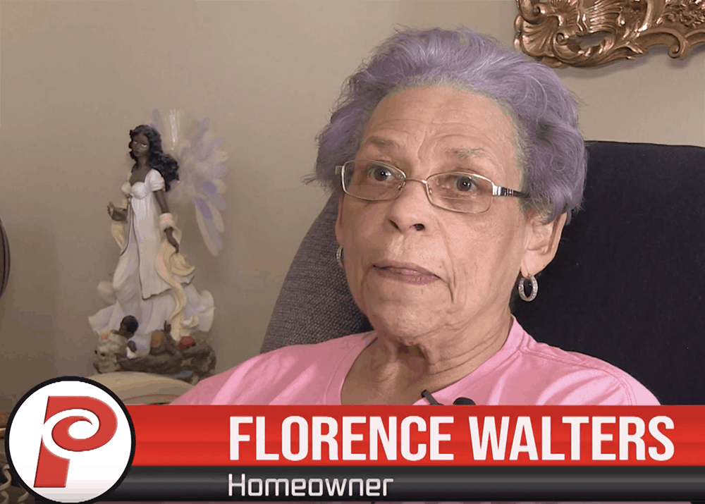 florence walters